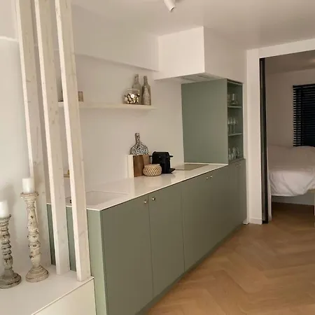 Apartment Klein Geluk Te Nieuwpoort. *