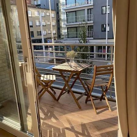 Klein Geluk Te Nieuwpoort. Nieuport