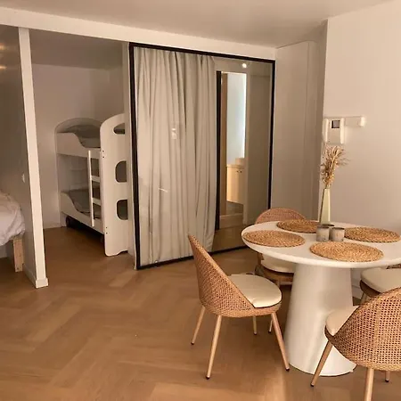 Klein Geluk Te Nieuwpoort. Apartamento *