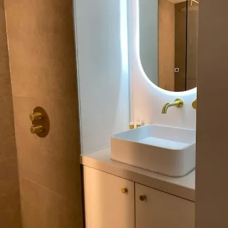 Klein Geluk Te Nieuwpoort. Apartamento Nieuwpoort