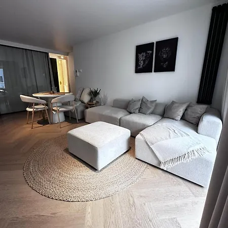 Klein Geluk Te Nieuwpoort. Apartment *