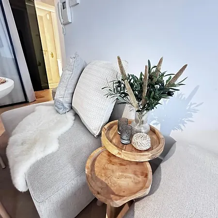 Klein Geluk Te Nieuwpoort. Apartamento